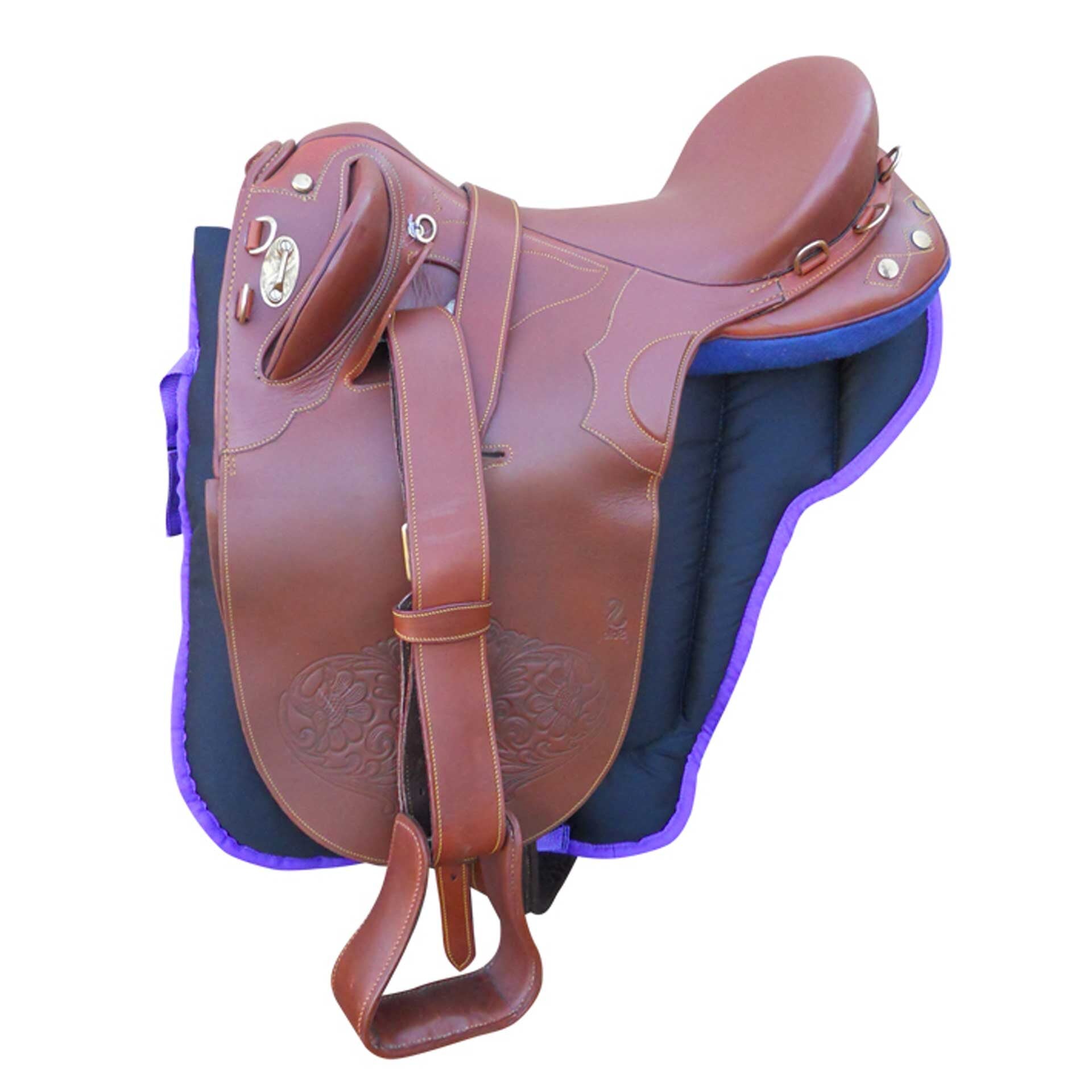 Numnah Stockman Everstretch